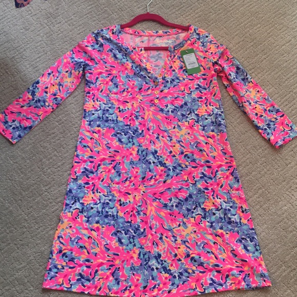 Lilly Pulitzer Banyan T-Shirt Dress - Picture 4 of 7